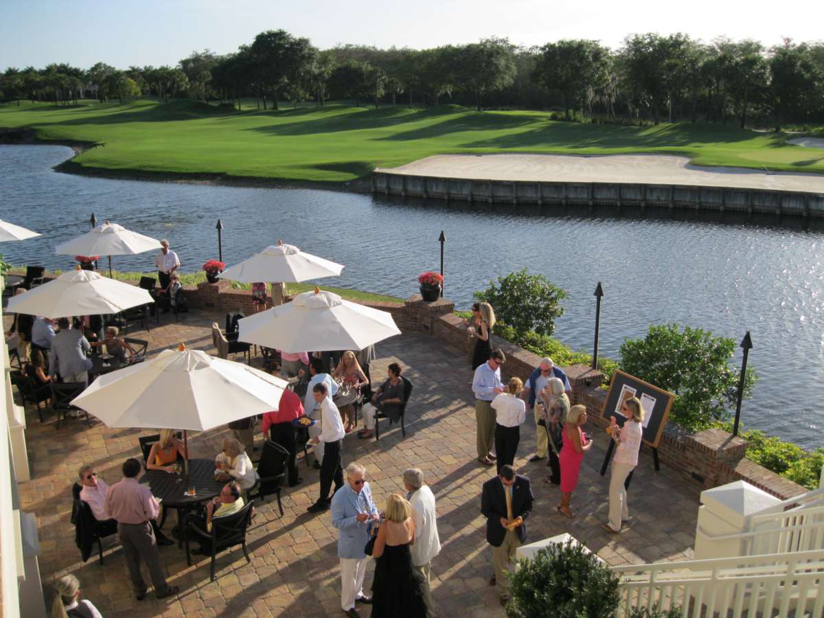 Amenities The Estates at Bay Colony Golf Club